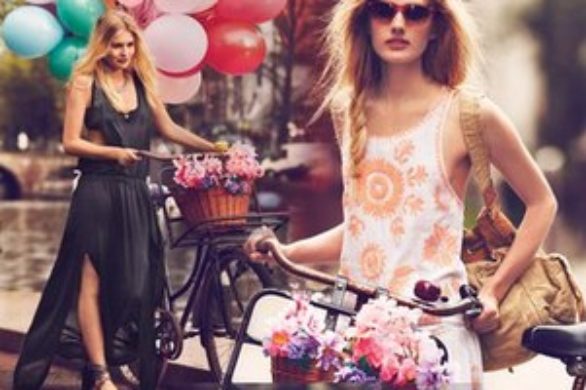 Rowerowe trendy od Free People