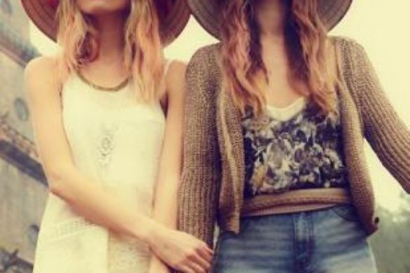 Marcowy katalog Free People