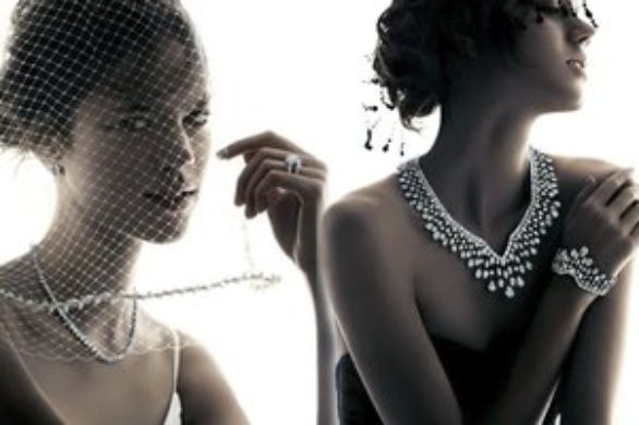 Freja Beha Erichsen dla Harry’ego Winstona (FOTO)