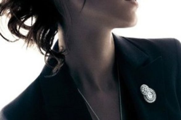 Freja Beha Erichsen raz jeszcze dla Harry’ego Winstona