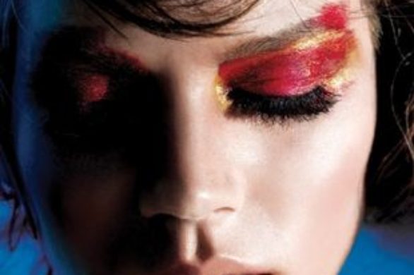 Freja Beha Erichsen twarzą marki Maybelline (FOTO)