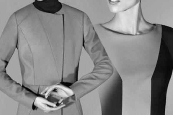 Freja Beha Erichsen w kampanii Hugo by Hugo Boss (FOTO)
