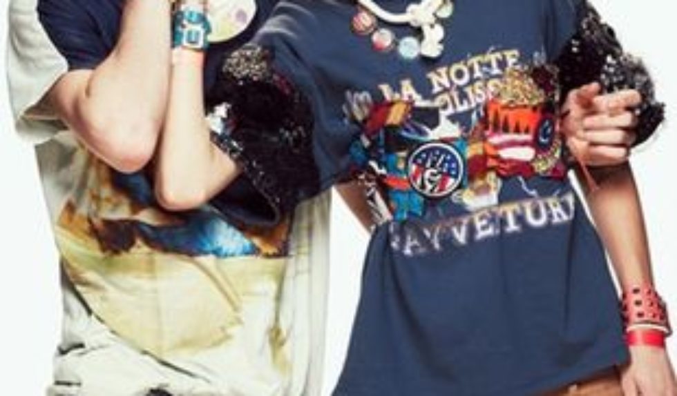 Freja Beha Erichsen dla 8ight Seconds (FOTO+VIDEO)