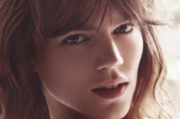 Freja Beha Erichsen ponownie dla Valentino