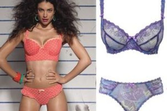 Wiosenno-letnia kolekcja marki Freya (FOTO)