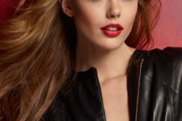 Frida Gustavsson nową twarzą Maybelline New York