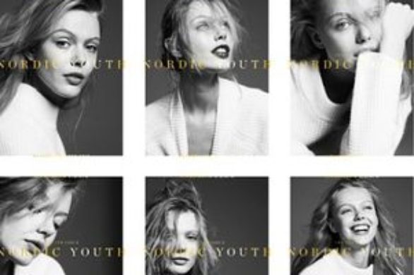 Frida Gustavsson ozdobiła 5 tysięcy okładek Scandinavia