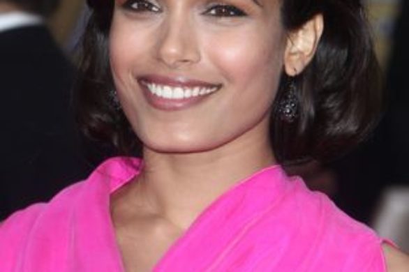 Frieda Pinto w Roland Mouret (FOTO)