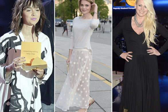 Stylizacje gwiazd na gali rozdania Fryderyków (AKTUALIZACJA)