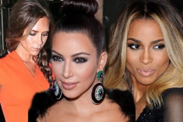 Najlepsze fryzury 2012 roku