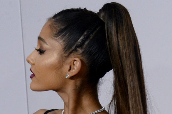 Nie tylko Ariana kocha koński ogon! Gwiazdy pokazują, jak wykonać wiązanie…