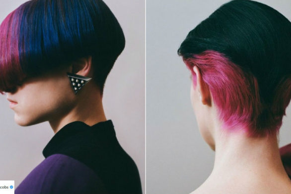 Geometryczne boby i neonowa koloryzacja. Drastyczne metamorfozy Marca Jacobsa