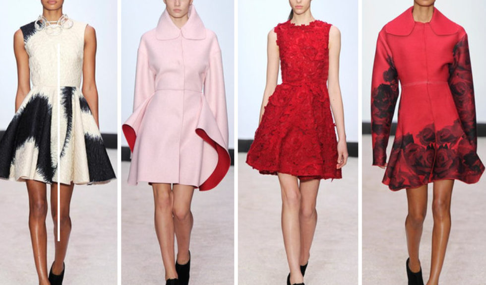 Giambattista Valli na sezon jesień-zima 2014 (FOTO) Giambattista Valli na sezon jesień-zima 2014 (FOTO)