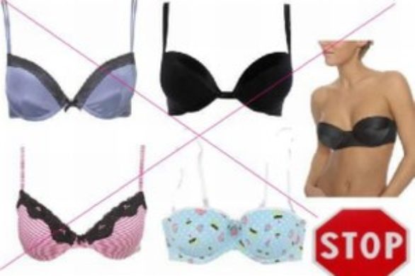 Ubrania na duży biust, cz. 1