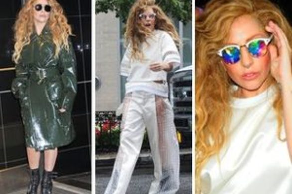 Lady Gaga –  dama z nutą ekstrawagancji (FOTO)