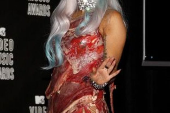 Lady Gaga na MTV VMA