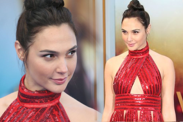 Zaskoczy Was jakie buty to kreacji dobrała Gal Gadot (FOTO)