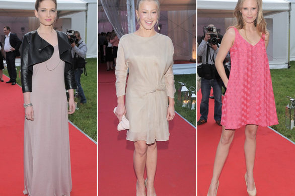 Stylizacje gwiazd na Gali Kryształowych Zwierciadeł (FOTO)