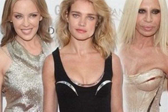 Kreacje na gali Kobieta Roku Glamour (FOTO)