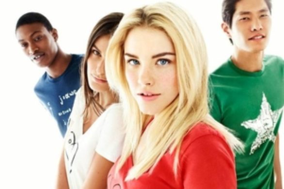 Najnowsza kolekcja t-shirtów Gap (FOTO)