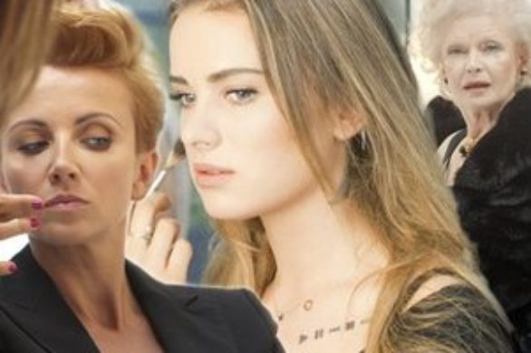 Backstage sesji zdjęciowej z okazji 20-lecia marki Gatta