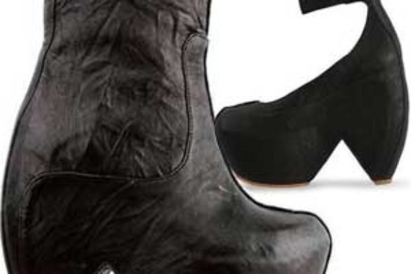 Nowe Gee Wa Wa  – buty dla femme fatale?