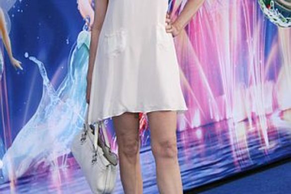 Dziewczęca Geena Davis