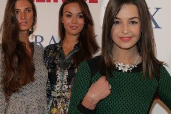 Gwiazdy na premierze Kalendarza Gehwol 2014