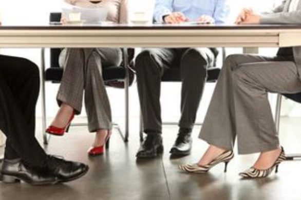 Kobiety na stanowiskach kierowniczych wciąż są w mniejszości