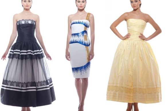 Georges Chakra lookbook wiosna-lato 2013/2014