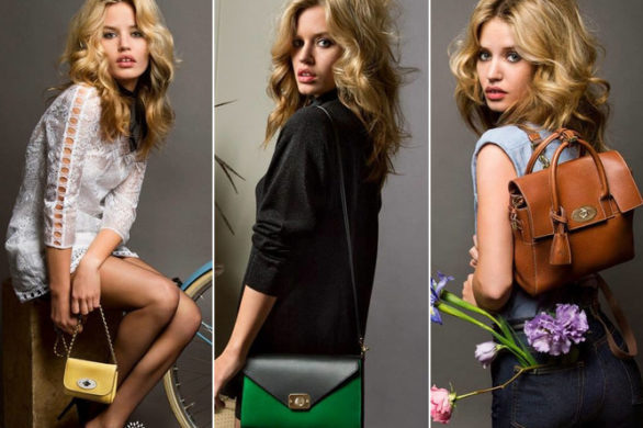 Georgia May Jagger zastąpiła Carę Delevingne (FOTO)