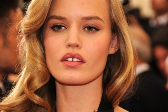 Padniecie jak zobaczycie nową fryzurę Georgii May Jagger (FOTO)