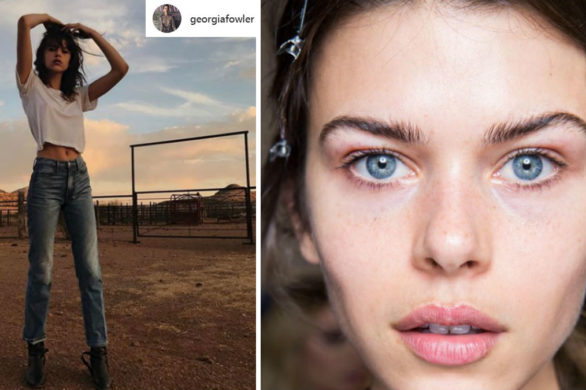 Balsam do stóp wspaniały dla cery? To trik urodowy modelki Victoria’s Secret!