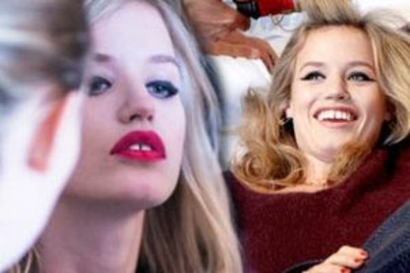 Georgia May Jagger nową twarzą marki Sisley