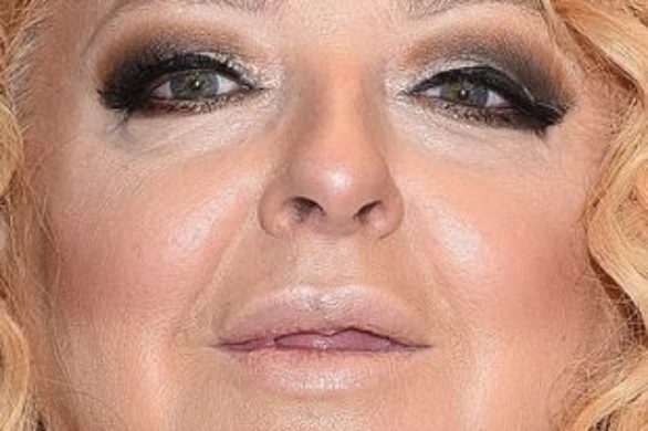 Magda Gessler pokazuje jak się NIE malować (FOTO)