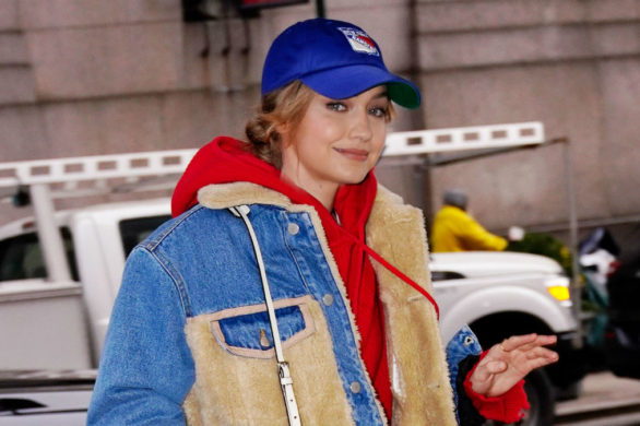 Fani atakują Gigi Hadid! Zdjęciem z Coachelli potwierdziła, że ma anoreksję!?