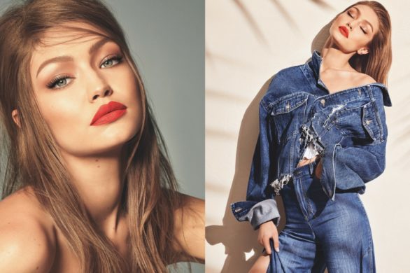 Kosmetyki Gigi Hadid x Maybelline NY już jutro dostępne online w Polsce!