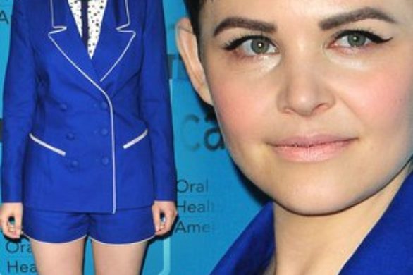 Ginnifer Goodwin w kreacji marki Misha Nonoo (FOTO)