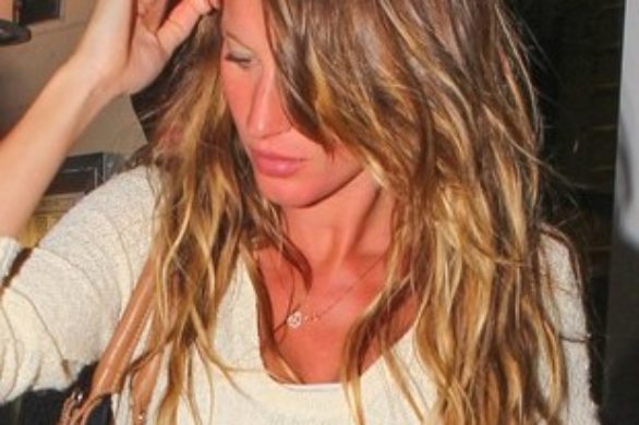 Gisele Bundchen urodziła córeczkę!