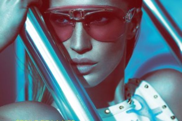 Okulary przeciwsłoneczne od Versace (FOTO)