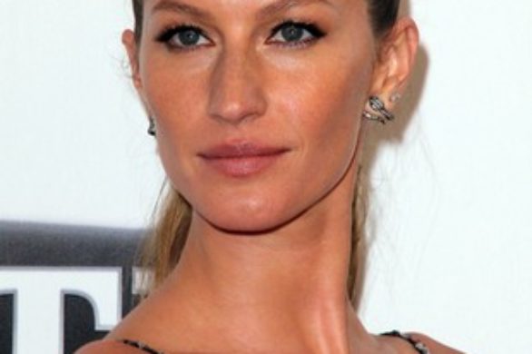 Która modelka ma taką posiadłość?