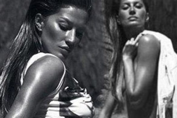 Gisele dla Versace Jeans (FOTO)