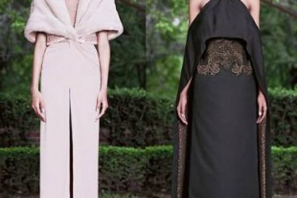 Givenchy Jesień-Zima 2012/2013