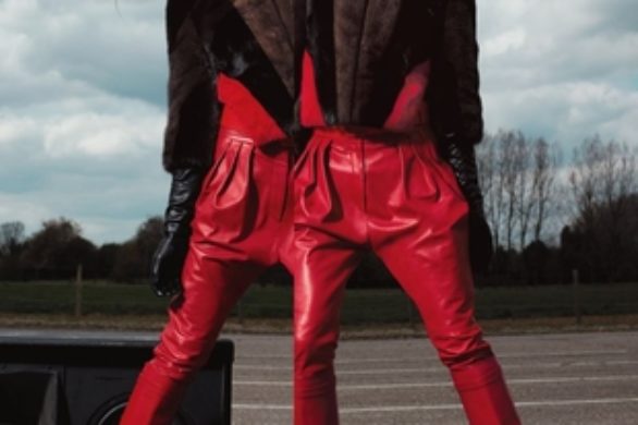 Givenchy Jesień/ Zima 2012.13
