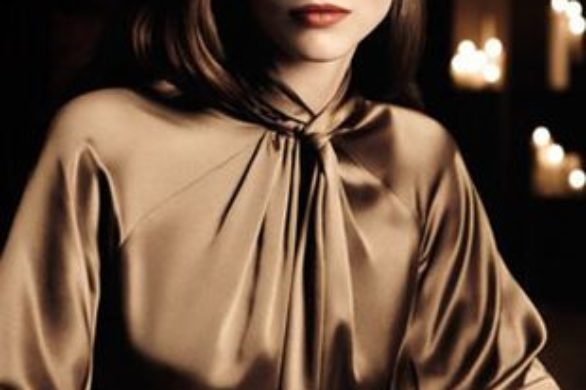 Makijaż od Givenchy na jesień 2013 (FOTO)