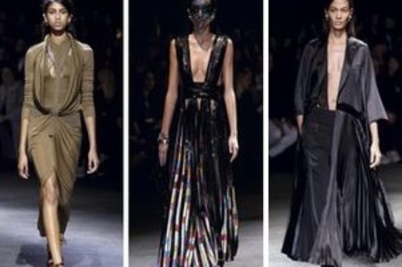 Givenchy – kolekcja na wiosenno-letni sezon 2014 (FOTO)