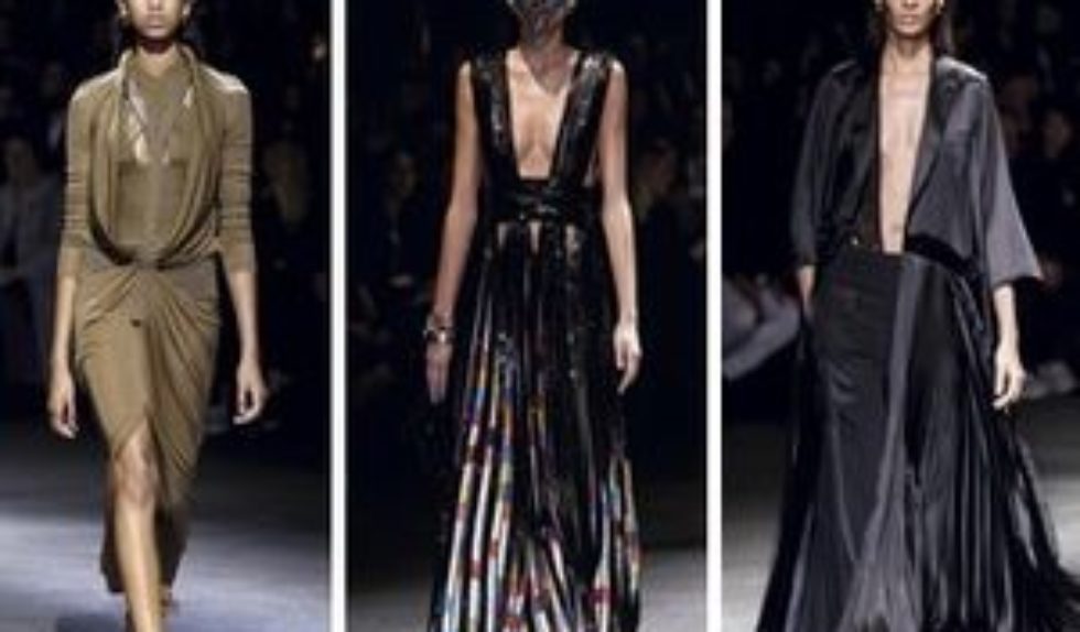 Givenchy – kolekcja na wiosenno-letni sezon 2014 (FOTO) Givenchy – kolekcja na wiosenno-letni sezon 2014 (FOTO)