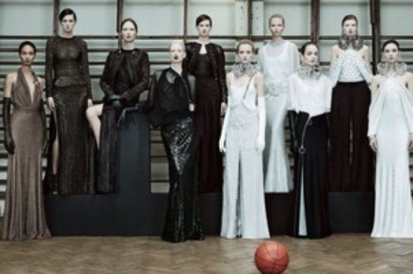 Givenchy Haute Couture Wiosna/Lato 2012