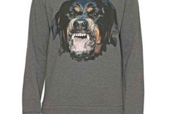 Kolejna odsłona linii Givenchy Rottweiler (FOTO)