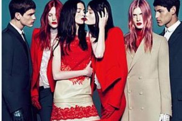 Givenchy – jesień 2010